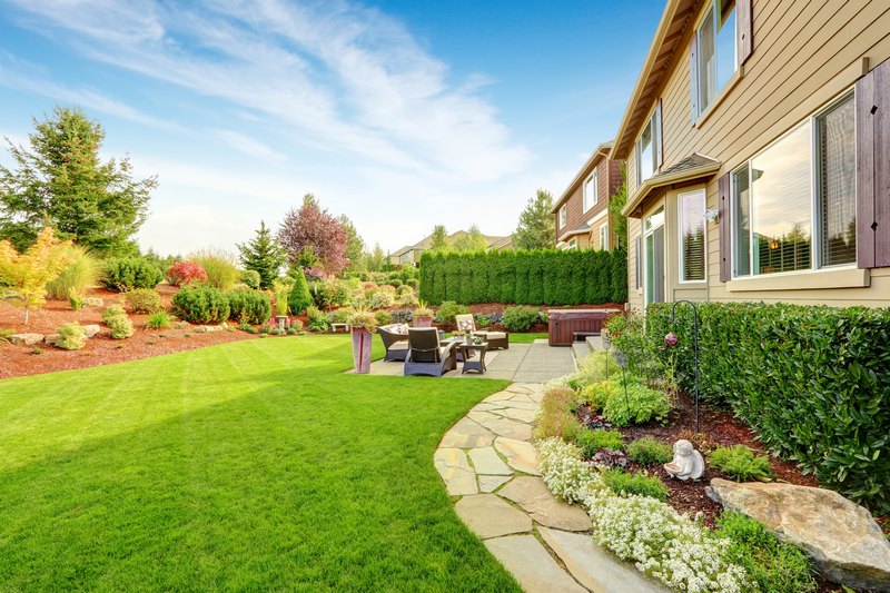 Landscaping-Burien-WA