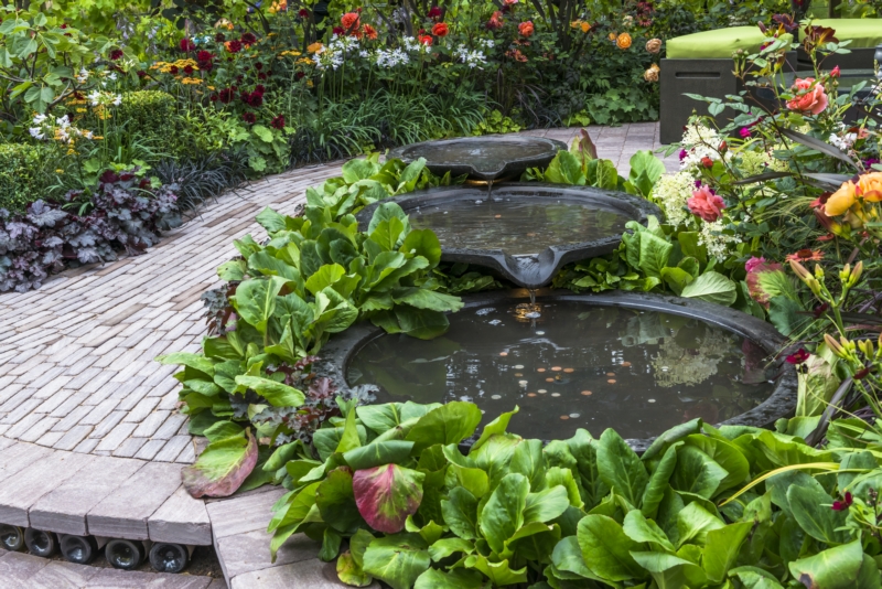 Pond-and-Waterfall-Installation-Des-Moines-WA