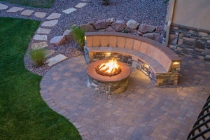 Top Quality Bellevue Fire Pit in WA near 98007