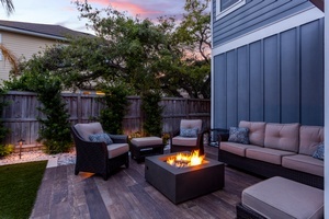 Affordable Des Moines fire pit in WA near 98198