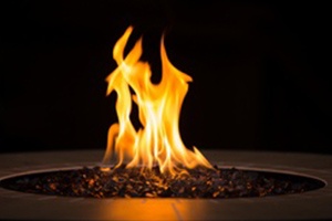 Bonney Lake fire pit installation expert in WA near 98445