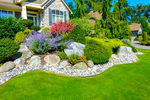 Beautiful Enumclaw landscape designs in WA near 98391