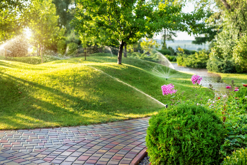 Top rated Des Moines commercial landscaping in WA near 98198