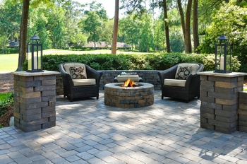 Top-notch Buckley fire pit in WA near 98321