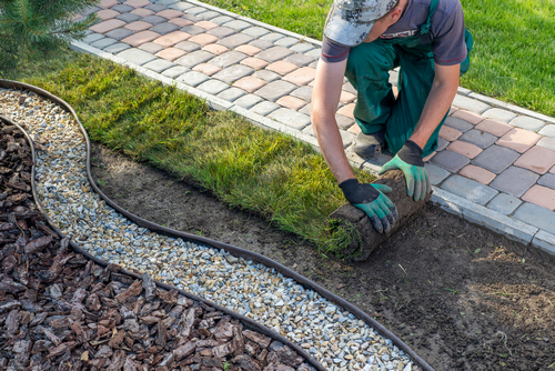 High Quality Mercer Island landscaper new construction in WA near 98040