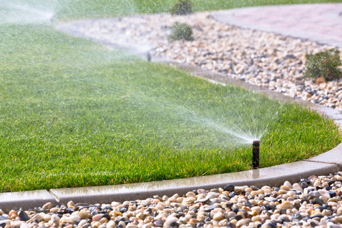 Exceptional Kent lawn sprinklers in WA near 98042