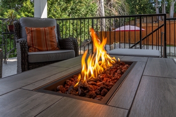 Get a new Dash Point outdoor fire pit in WA near 98422