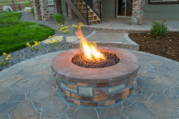 Top Quality North Bend patio fire pit in WA near 98045