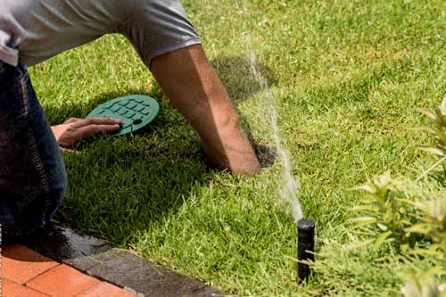 We will Clyde Hill repair sprinkler systems quickly in WA near 98004