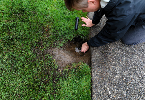 We will Federal Way repair sprinkler systems quickly in WA near 98023