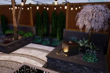 Burien outdoor living design in WA near 98146