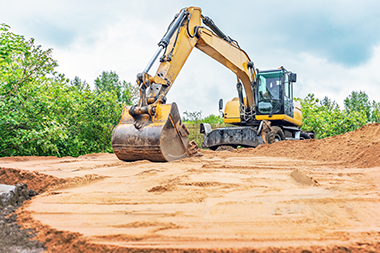 Renton excavator services in WA near 98058