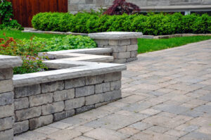 stylish hardscapes