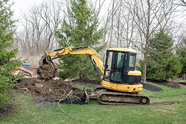 Top-notch Dash Point excavators in WA 