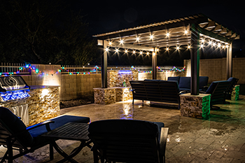 Let us design your Browns Point pergola canopy in WA