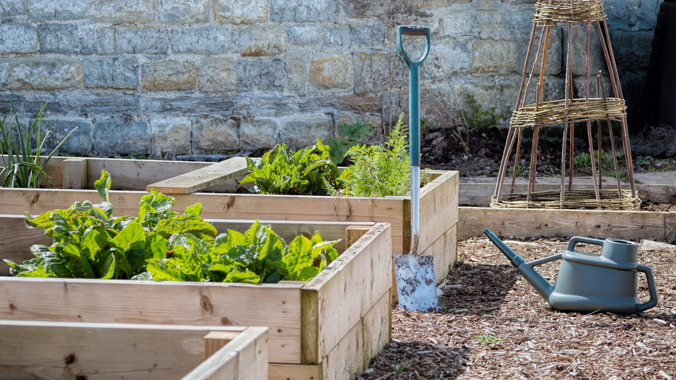 Raised Garden Beds-Fairwood-WA