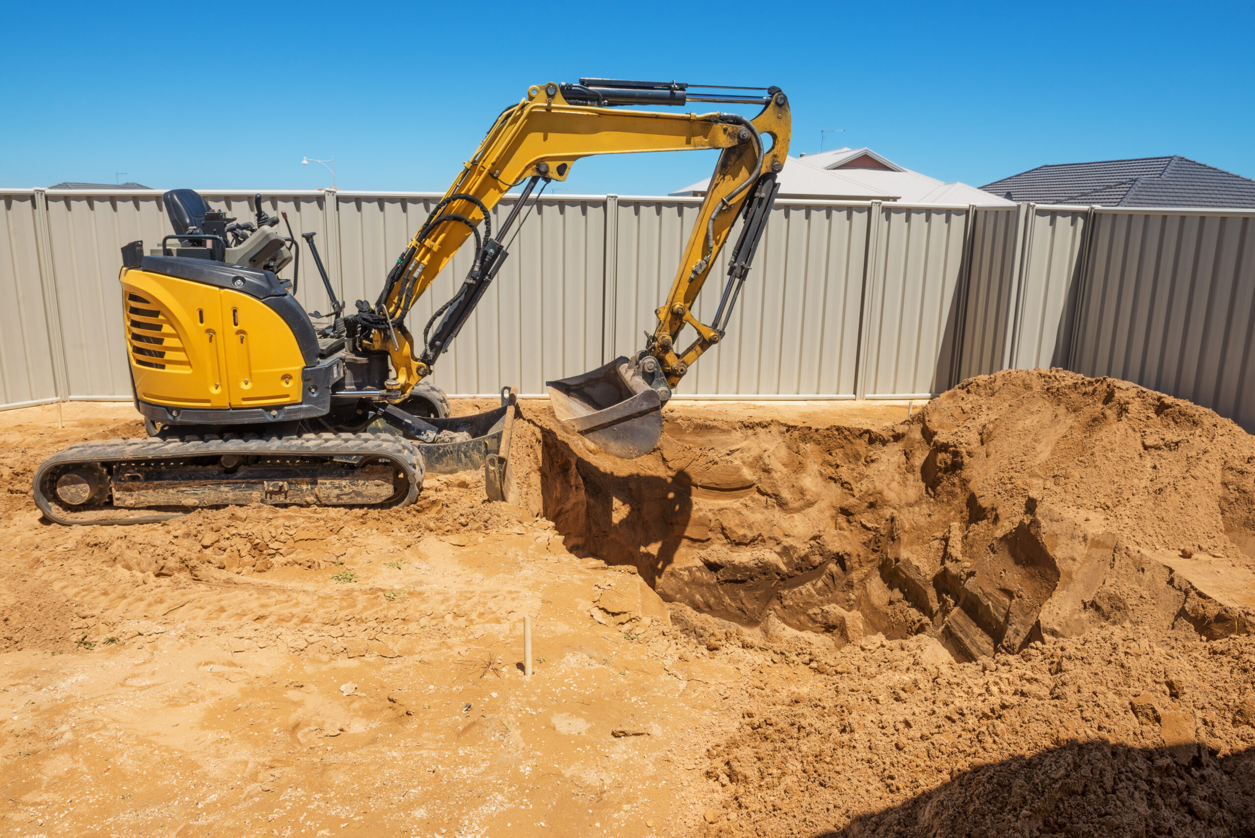 Excavation-Dupont-WA