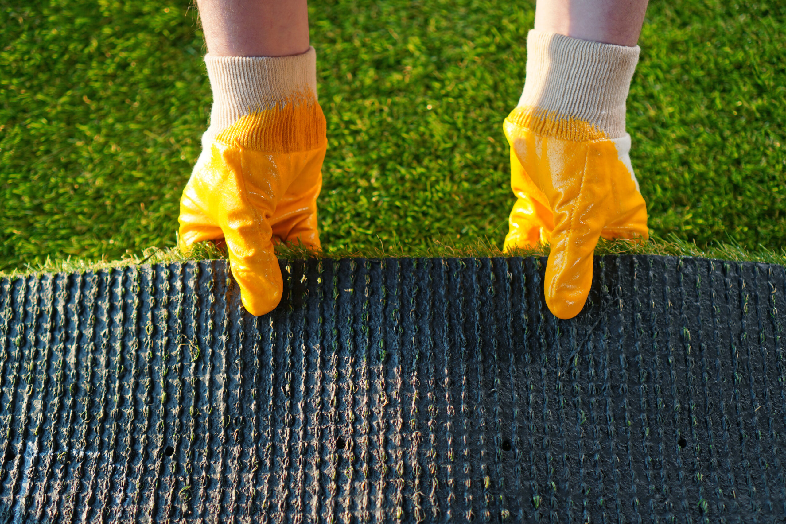 Artificial Turf Installation-Covington-WA