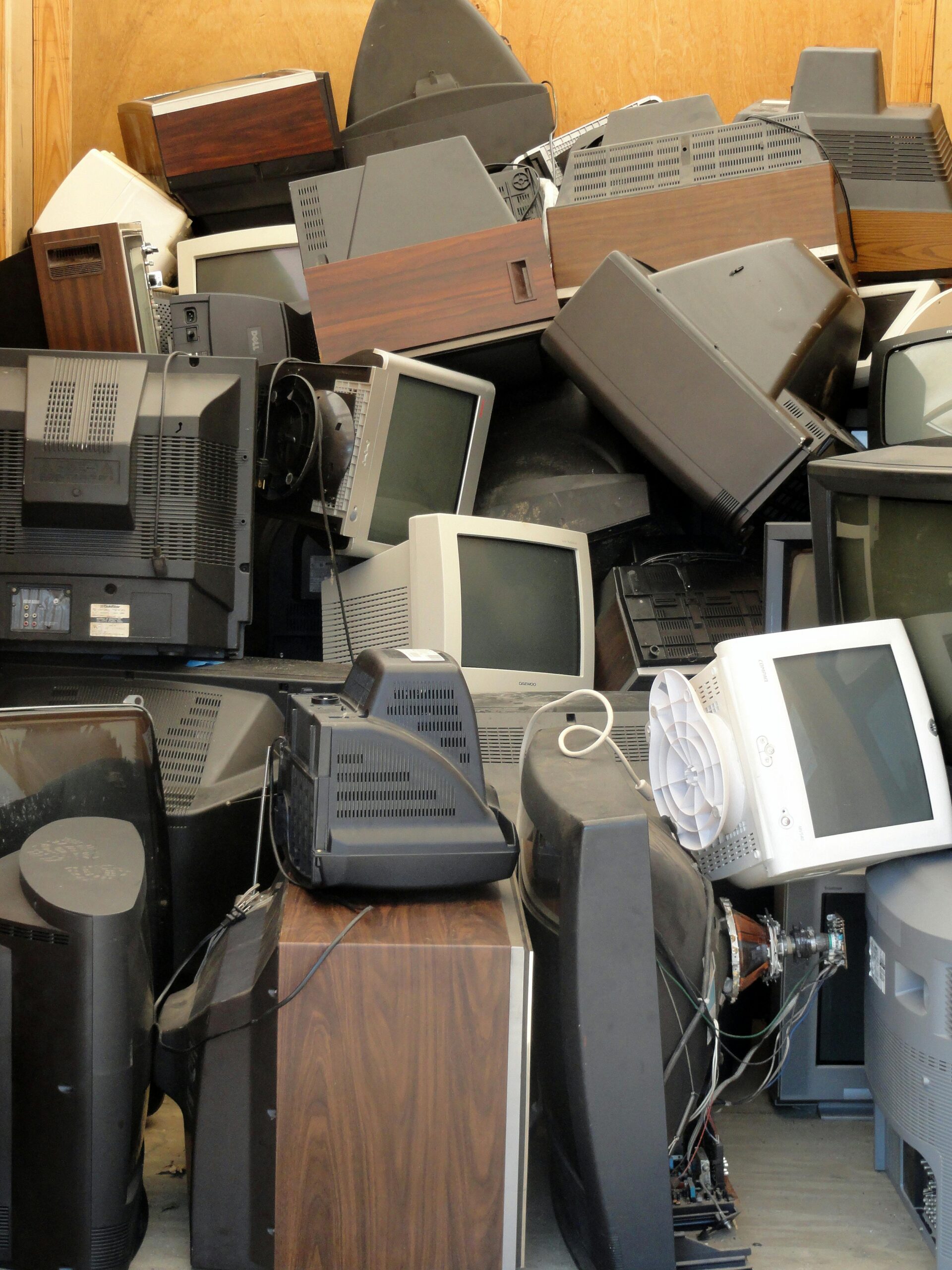 Auburn Electronics Recycling