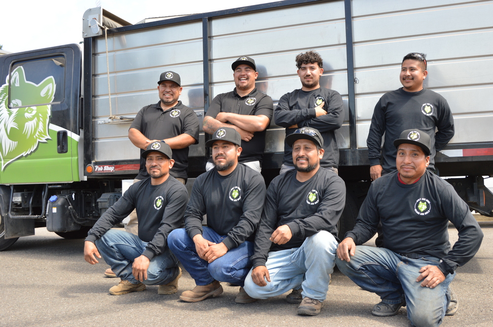 Auburn Garbage Removal Services