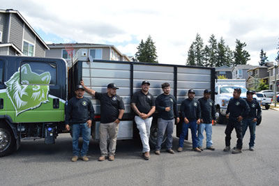 Mercer Island Trash Removal Company