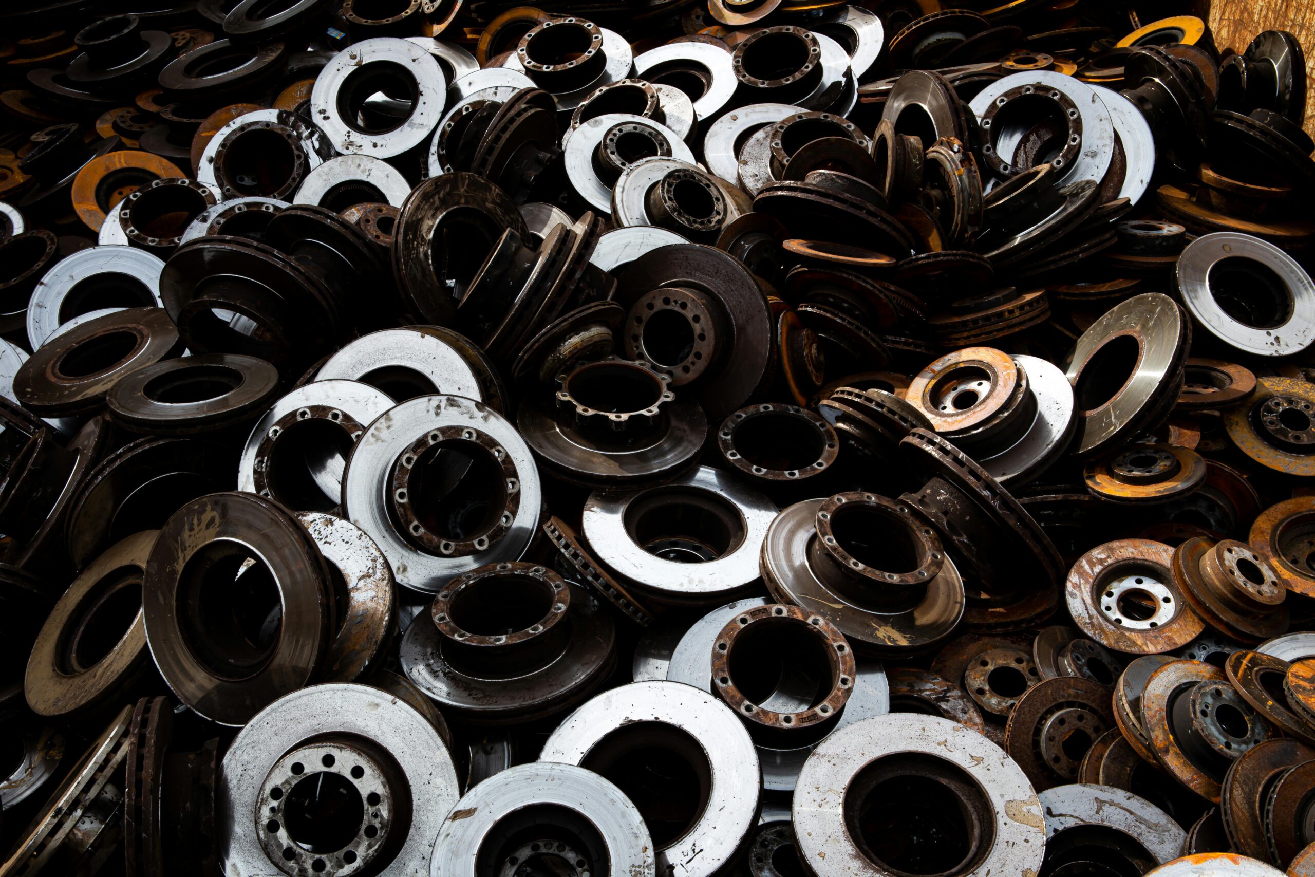 Seatac Metal Junk Removal