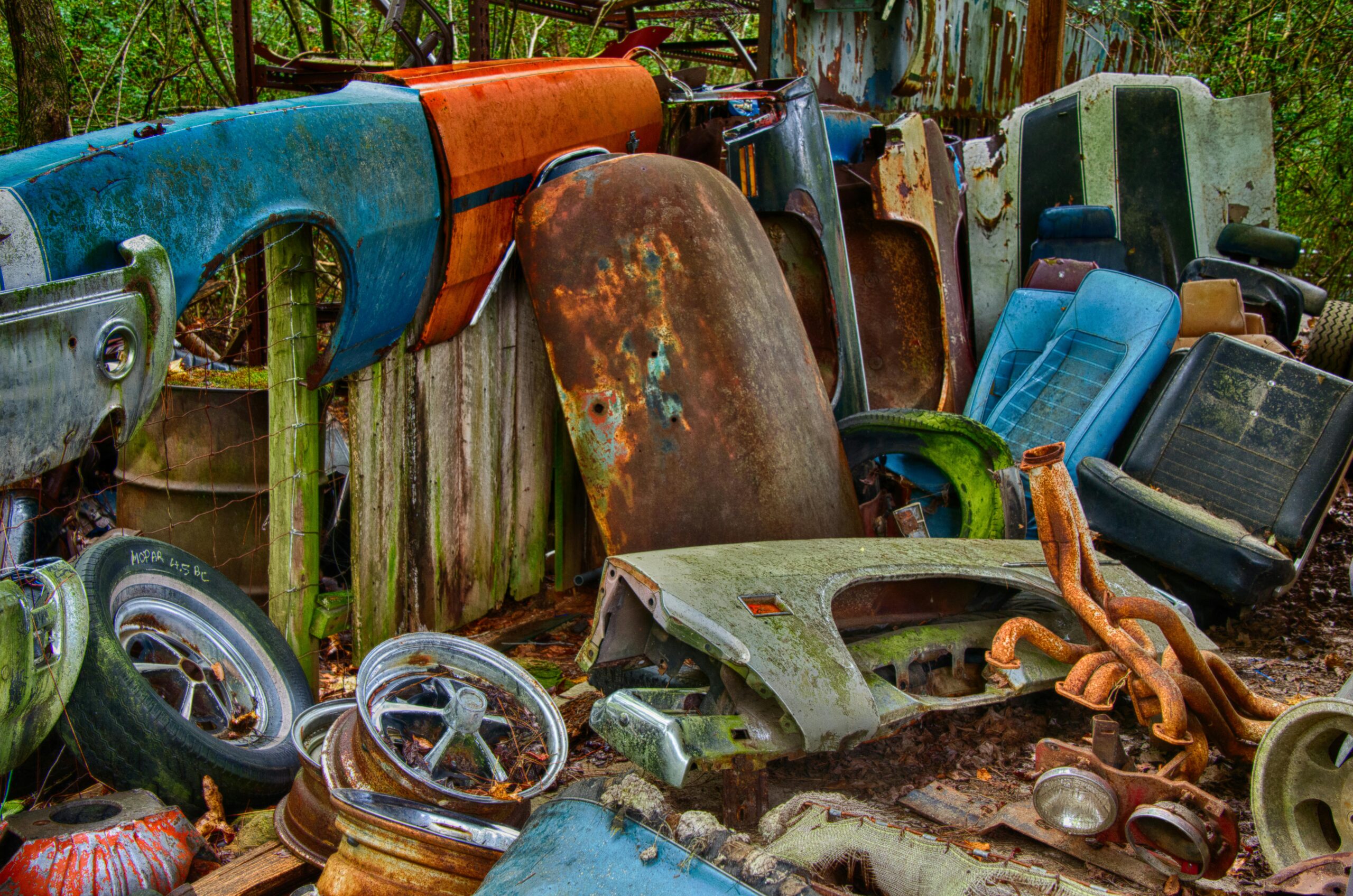 Tacoma Scrap Metal Recycling