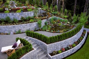 Concrete Paver Patio Renton