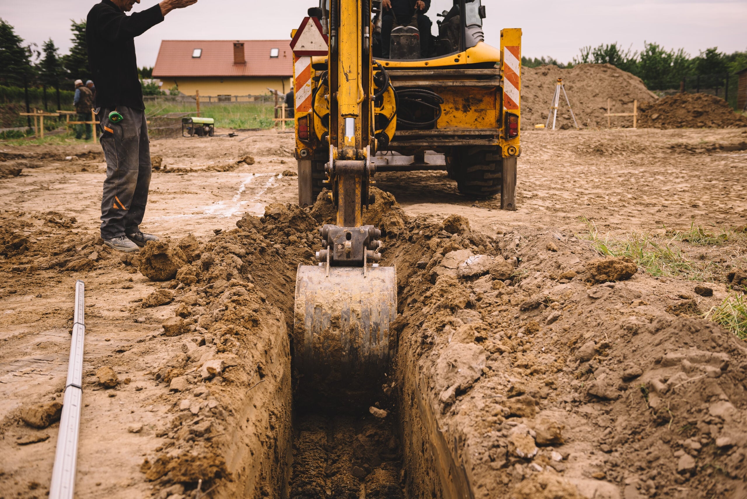 Excavation Contractor Renton