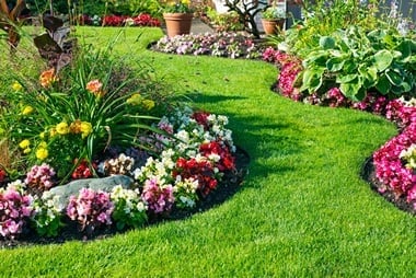 landscape design build contractor Renton